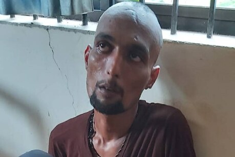 കോവിഡ് നിരീക്ഷണ കേന്ദ്രത്തിൽ നിന്നും രക്ഷപ്പെട്ട പ്രതി പശുവിനെ മോഷ്ടിക്കാനുള്ള ശ്രമത്തിനിടെ പിടിയിൽ കോവിഡ് നിരീക്ഷണ കേന്ദ്രത്തിൽ നിന്നും രക്ഷപ്പെട്ട പ്രതി പശുവിനെ മോഷ്ടിക്കാനുള്ള ശ്രമത്തിനിടെ പിടിയിൽ