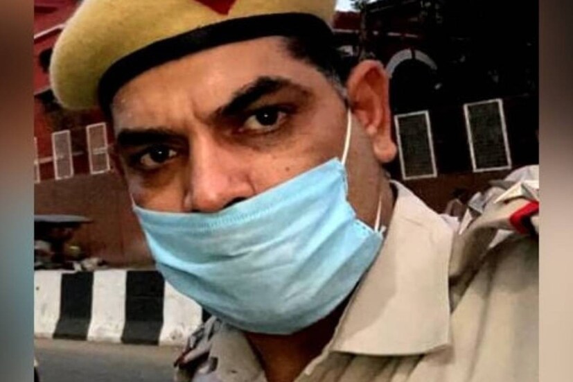NewDelhi, Crime, Crime News, Murder, Murder News, Sandeep Dahiya, സന്ദീപ് ദാഹിയ, ഡൽഹി പൊലീസ് സബ് ഇൻസ്പെക്ടർ സന്ദീപ് ദാഹിയ, പൊലീസ് കാമുകിയെ വെടിവച്ചു, എസ്.ഐ