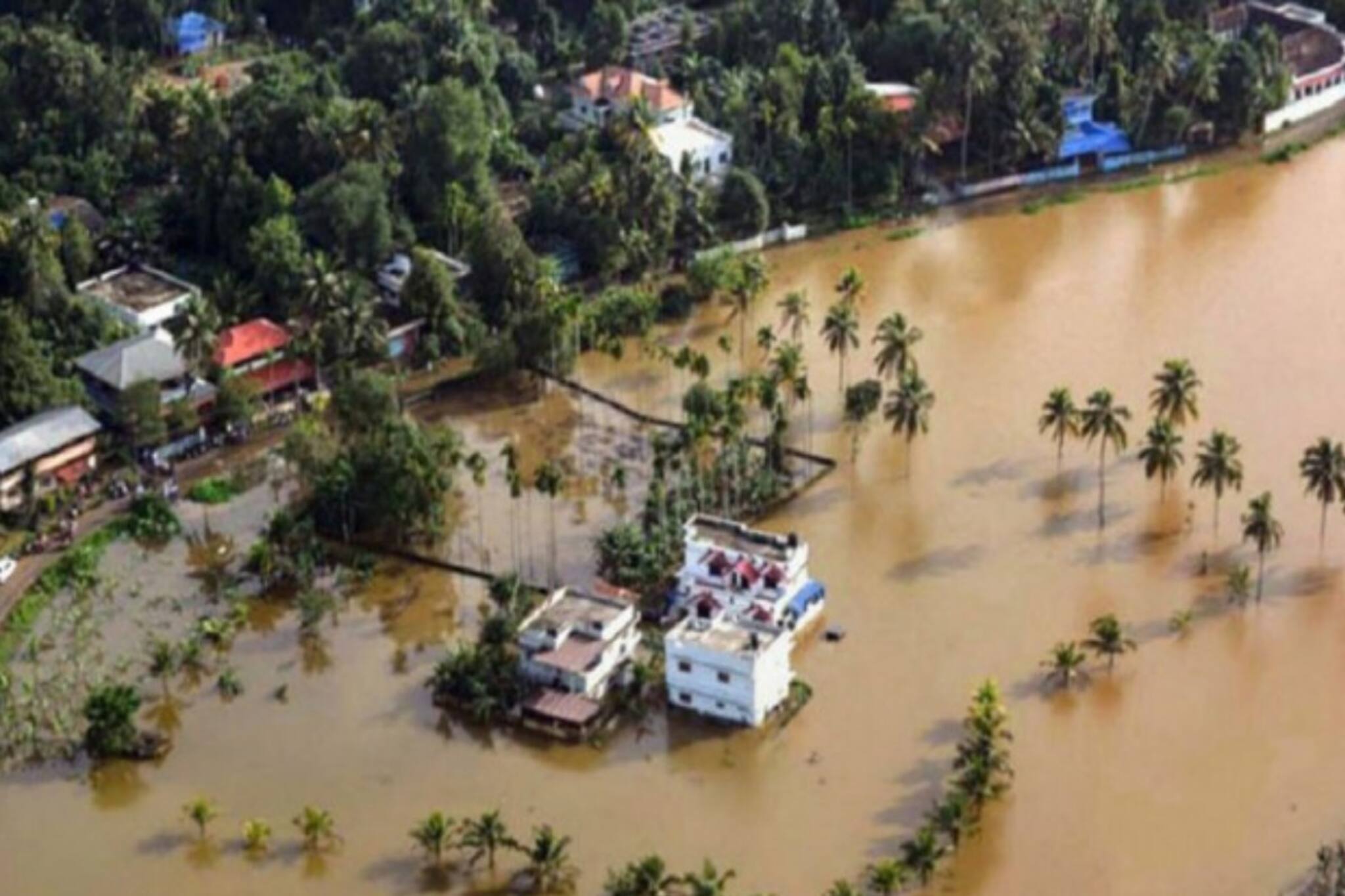2018ലെ പ്രളയത്തിലുണ്ടായ കാര്‍ഷിക നഷ്ടം 18,545 കോടി; കര്‍ഷകര്‍ക്ക് ആകെ കിട്ടിയ നഷ്ടപരിഹാരം 195 കോടി മാത്രം