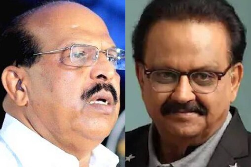 ജി.സുധാകരൻ, എസ്.പി ബാലസുബ്രഹ്മണ്യം