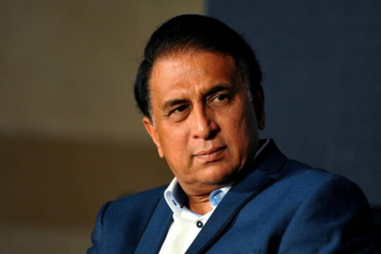 sunil gavaskar