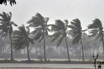 Kerala Rain| വെള്ളിയാഴ്ച്ച വരെ സംസ്ഥാനത്ത് ഇടിമിന്നലോട് കൂടിയ മഴയ്ക്ക് സാധ്യത
