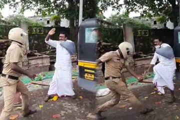 'പൊലീസ് ക്രൂരമായി മർദ്ദിച്ചു'; KPCC അംഗത്തിന്റെ പരാതിയിൽ മനുഷ്യാവകാശ കമ്മീഷൻ കേസെടുത്തു