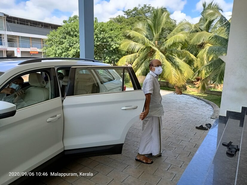  കുഞ്ഞാലിക്കുട്ടി തന്നെ പടനായകൻ എന്ന് പാണക്കാട് ഹൈദരലി ശിഹാബ് തങ്ങൾ അറിയിച്ചതോടെ അടുത്ത ചോദ്യവും ഉയർന്നു. ലോക്സസഭ അംഗത്വം രാജിവയ്ക്കുമോ? മറുപടി ഇങ്ങനെ 'മറ്റ് തീരുമാനം ഒന്നും ഇപ്പൊ ഇല്ല. ഇപ്പൊ ഇലക്ഷൻ ചുമതല. ബാക്കി എല്ലാം അതിന്റേതായ സമയത്ത് എടുക്കും' -  പി.കെ കുഞ്ഞാലിക്കുട്ടി നയം വ്യക്തമാക്കി.