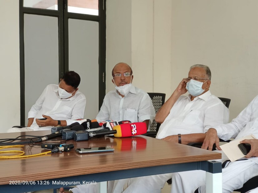  ഇ.അഹമ്മദിന്റെ മരണത്തോടെ നടന്ന ഉപതെരഞ്ഞെടുപ്പിൽ 2017ൽ മലപ്പുറം മണ്ഡലത്തിൽ നിന്നാണ് പികെ കുഞ്ഞാലിക്കുട്ടി ആദ്യം ലോക്സഭയിൽ എത്തിയത്.