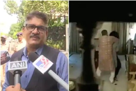 'അവിഹിത ബന്ധം' കണ്ടുപിടിച്ചതിന് ഭാര്യയെ തല്ലുന്ന ADGP; മകൻ പകർത്തിയ വീഡിയോ ആഭ്യന്തരമന്ത്രിക്ക് 'അവിഹിത ബന്ധം' കണ്ടുപിടിച്ചതിന് ഭാര്യയെ തല്ലുന്ന ADGP; മകൻ പകർത്തിയ വീഡിയോ ആഭ്യന്തരമന്ത്രിക്ക്