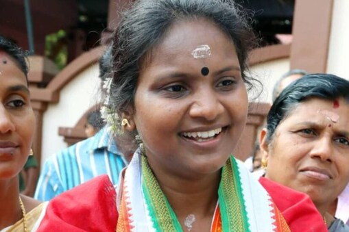 രമ്യ ഹരിദാസ് എംപി