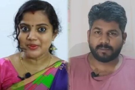 Sai Swetha | അപമാനിച്ചുവെന്ന സായി ശ്വേത ടീച്ചറുടെ പരാതി; ശ്രീജിത്ത് പെരുമനക്കെതിരെ വനിതാ കമ്മീഷൻ കേസെടുത്തു Sai Swetha | അപമാനിച്ചുവെന്ന സായി ശ്വേത ടീച്ചറുടെ പരാതി; ശ്രീജിത്ത് പെരുമനക്കെതിരെ വനിതാ കമ്മീഷൻ കേസെടുത്തു