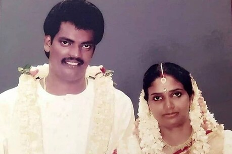 Salim Kumar Wedding Anniversary| 'ഈ സ്ത്രിയുടെ അപകടകരമായ ദൃഢനിശ്ചയത്തിന് ഇന്ന് 24 വയസ്'; വിവാഹ വാർഷിക ദിനത്തിൽ സലിംകുമാറിന്റെ കുറിപ്പ് Salim Kumar Wedding Anniversary| 'ഈ സ്ത്രിയുടെ അപകടകരമായ ദൃഢനിശ്ചയത്തിന് ഇന്ന് 24 വയസ്'; വിവാഹ വാർഷിക ദിനത്തിൽ സലിംകുമാറിന്റെ കുറിപ്പ്