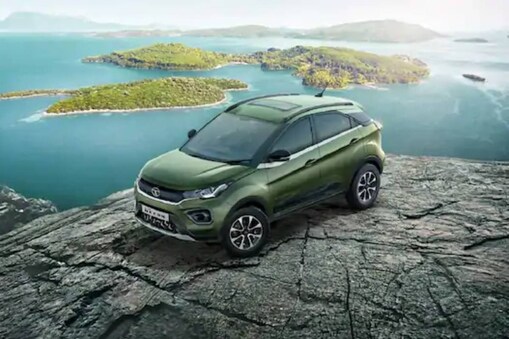 tata nexon xm