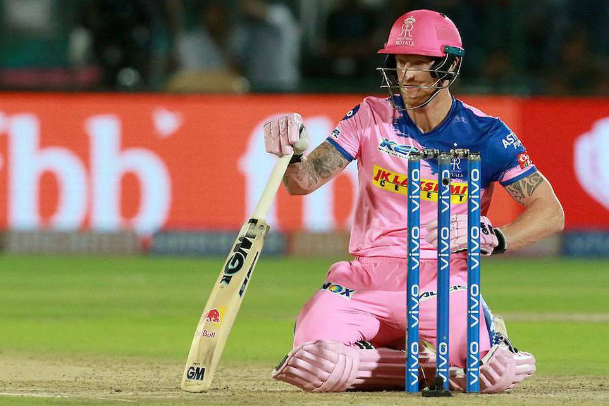 IPL 2020 | ഇനി രാജസ്ഥാൻ റോയൽസിന്‍റെ കളി മാറും; ബെൻ സ്റ്റോക്ക്സ് ഉടൻ ടീമിനൊപ്പം ചേരും