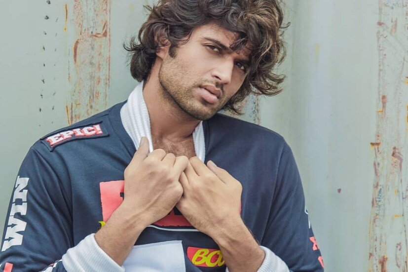 విజయ్ దేవరకొండ (Vijay Devarakonda Rowdy Myntra)