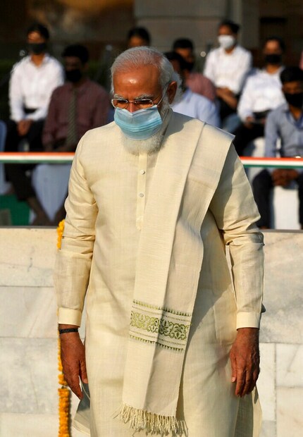  പ്രധാനമന്ത്രി നരേന്ദ്ര മോദി (Image: AP)