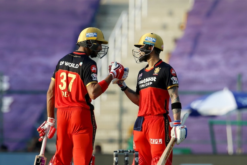 IPL 2020 Live Score, RCB vs RR Today's Match at Abu Dhabi