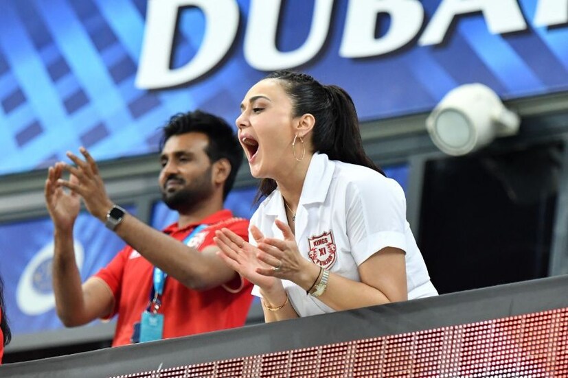  ഇതുവരെയുള്ള എല്ലാ മത്സരങ്ങളിലും ടീമിന് മികച്ച പിന്തുണയുമായി പ്രീതി ഉണ്ടായിരുന്നു. സീസണിന്റെ തുടക്കത്തിൽ നിറം മങ്ങിയ പഞ്ചാബ് തുടർച്ചയായ വിജയങ്ങളിലൂടെ പ്ലേ ഓഫ് സാധ്യതയിലേക്ക് എത്തുകയാണ്. 12 മത്സരങ്ങളിൽനിന്ന് 12 പോയിന്‍റുമായി പഞ്ചാബ് നാലാം സ്ഥാനത്താണ്.
