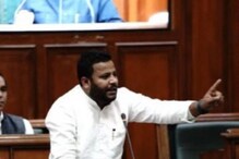 കോവിഡ് സ്ഥിരീകരിച്ചു;പിന്നാലെ ഹത്രാസ് പെൺകുട്ടിയുടെ ബന്ധുവുമായി AAP എംഎൽഎയുടെ കൂടിക്കാഴ്ച