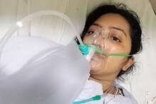 'ഇതെന്‍റെ രണ്ടാം ജന്മമാണ്'; 31 ദിവസം കൊണ്ടു കോവിഡിനെ അതിജീവിച്ച നർത്തകി