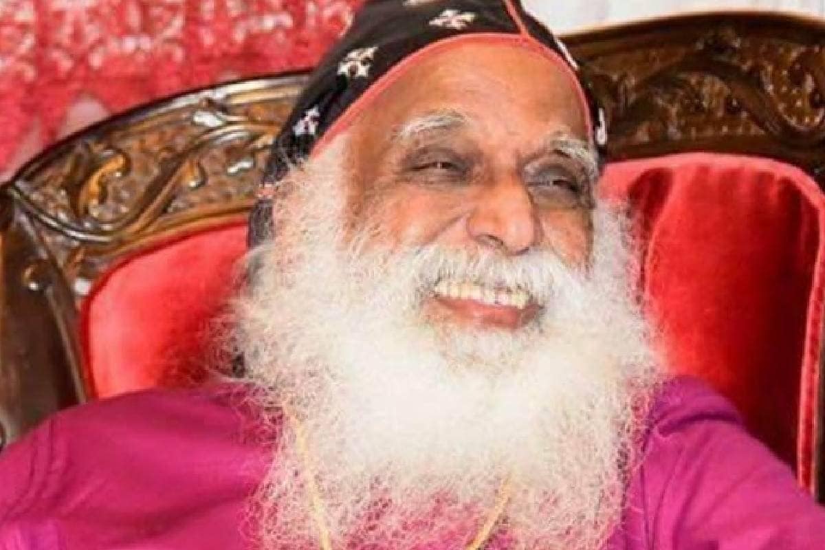 Marthoma Metropolitan, bjp president k surendran, Joseph Mar Thoma passed away, Malankara Metropolitan Rev Dr Joseph Mar Thoma