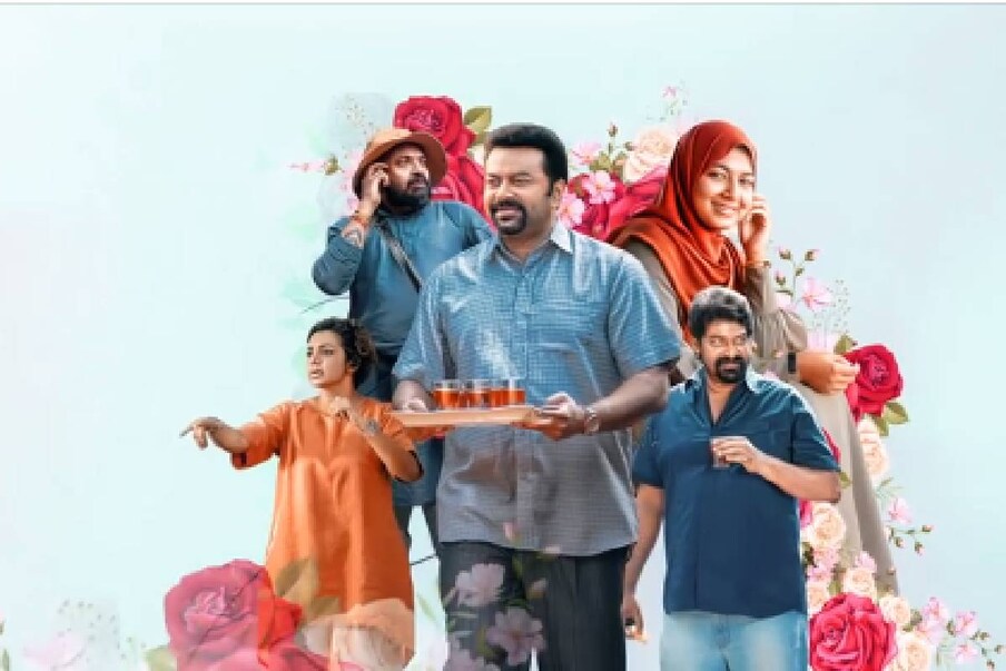  അടുത്തിടെ ഡിജിറ്റൽ റിലീസ് ചെയ്യപ്പെട്ട 'ഒരു ഹലാൽ ലവ് സ്റ്റോറി' ആണ് ജോജുവിന്റെ ഏറ്റവും പുതിയ ചിത്രം
