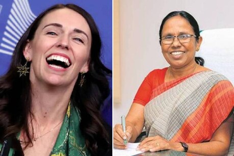 Minister Shailaja congratulates Jacinda Ardern | ന്യൂസിലൻഡിൽ അധികാരത്തിൽ തിരിച്ചത്തിയ പ്രധാനമന്ത്രി ജസിന്ത ആർഡന് മന്ത്രി ശൈലജടീച്ചറിന്റെ അഭിനന്ദനം Minister Shailaja congratulates Jacinda Ardern | ന്യൂസിലൻഡിൽ അധികാരത്തിൽ തിരിച്ചത്തിയ പ്രധാനമന്ത്രി ജസിന്ത ആർഡന് മന്ത്രി ശൈലജടീച്ചറിന്റെ അഭിനന്ദനം