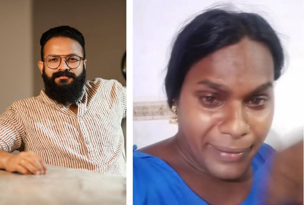 സജ്നയുടെ കണ്ണീർ തുടയ്ക്കാൻ ജയസൂര്യ; ബിരിയാണി കട തുടങ്ങാൻ സഹായം നൽകും