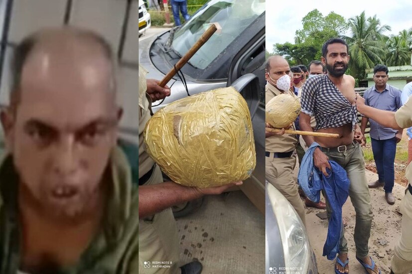  കാസർഗോഡ്: കാറില്‍ കഞ്ചാവ് കടത്തുന്നതിനിടെ കുപ്രസിദ്ധ കുറ്റവാളി കാരാട്ട് നൗഷാദും കൂട്ടാളിയും തളങ്കര സ്വദേശിയുമായ ഷംസുദീനും നീലേശ്വരം പള്ളിക്കരയിൽ പിടിയില്‍. വാഹനപരിശോധനയ്ക്കിടെ ചീമേനി പൊലീസ് കൈകാണിച്ചിട്ടും നിർത്താതെ ചെറുവത്തൂർ ഭാഗത്തേക്കു പോയ കാറിനെ ചീമേനി സി.ഐ പിഎ അനിൽകുമാറിന്റെ നേതൃത്വത്തിൽ പിന്തുടരുകയായിരുന്നു.