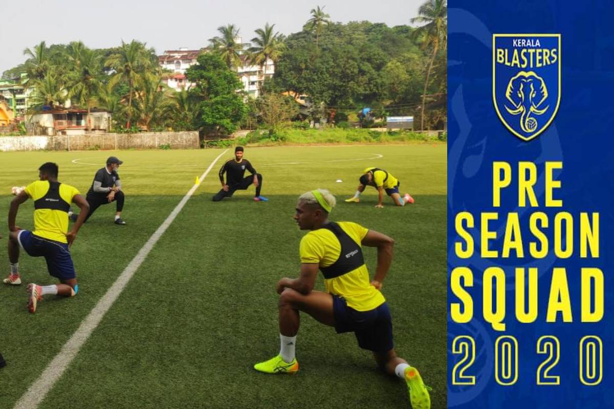 Kerala Blasters | സുസജ്ജം; ഗോവയിൽ പ്രീ സീസണിനൊരുങ്ങി കേരള ബ്ലാസ്റ്റേഴ്‌സ്