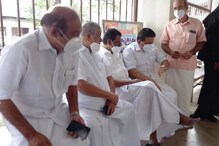 ഒടുവിൽ കുറ്റസമ്മതം നടത്തി; ജോസ് - ജോസഫ് വിഭാഗങ്ങൾ വീണ്ടും ഒന്നിച്ചു