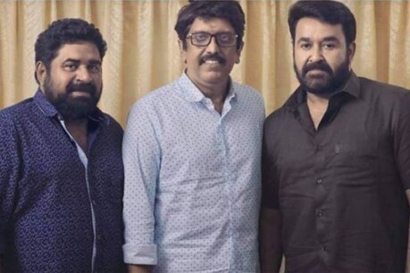 Mohanlal | മോഹൻലാലും, ബി.ഉണ്ണികൃഷ്ണനും പുലിമുരുകൻ തിരക്കഥാകൃത്ത് ഉദയ്കൃഷ്ണയ്ക്കൊപ്പം; പുതിയ ചിത്രം ഉടൻ Mohanlal | മോഹൻലാലും, ബി.ഉണ്ണികൃഷ്ണനും പുലിമുരുകൻ തിരക്കഥാകൃത്ത് ഉദയ്കൃഷ്ണയ്ക്കൊപ്പം; പുതിയ ചിത്രം ഉടൻ