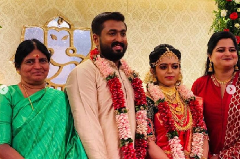  നവ്യ നായർ പോസ്റ്റ് ചെയ്ത വിവാഹ ചിത്രങ്ങൾ (ഇൻസ്റ്റഗ്രാം)