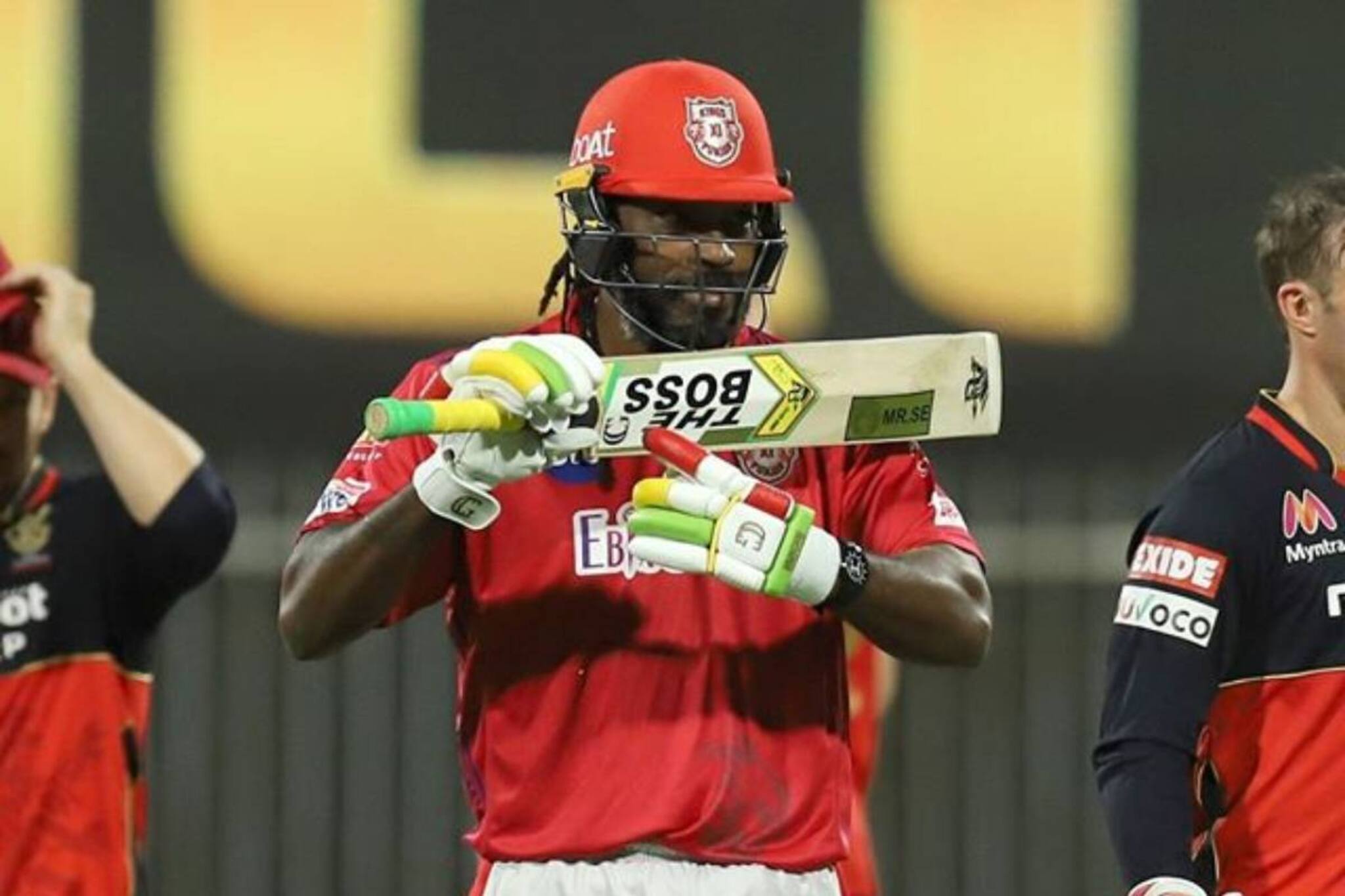 IPL 2021 | 'ഗെയിലിന്‍റെ സിക്സുകൾക്കായി കാത്തിരിക്കുന്നു' : കെ എൽ രാഹുൽ