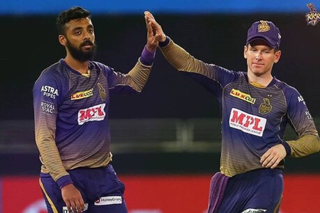 IPL 2020| ഇയോൻ മോർഗന്റെ ഗുരുതരമായ രണ്ട് വീഴ്ച്ചകൾ; കൊൽക്കത്തയുടെ തോൽവിക്ക് കാരണം ഇതെന്ന് പ്രഗ്യാൻ ഓജ IPL 2020| ഇയോൻ മോർഗന്റെ ഗുരുതരമായ രണ്ട് വീഴ്ച്ചകൾ; കൊൽക്കത്തയുടെ തോൽവിക്ക് കാരണം ഇതെന്ന് പ്രഗ്യാൻ ഓജ