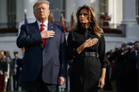Covid 19 to Trump and Wife | അമേരിക്കൻ പ്രസിഡന്റ് ഡൊണാൾഡ് ട്രംപിനും ഭാര്യ മെലാനിയയ്ക്കും കോവിഡ്; രണ്ട് പേരും ക്വറന്റീനിൽ Covid 19 to Trump and Wife | അമേരിക്കൻ പ്രസിഡന്റ് ഡൊണാൾഡ് ട്രംപിനും ഭാര്യ മെലാനിയയ്ക്കും കോവിഡ്; രണ്ട് പേരും ക്വറന്റീനിൽ