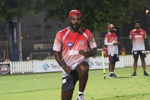 Chris Gayle