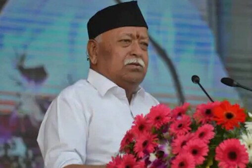 RSS Chief Mohan Bhagwat (File photo)
