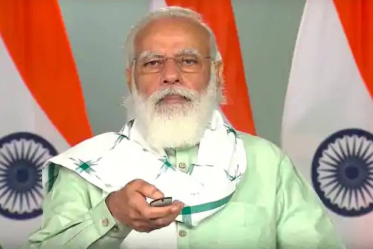 'രാജ്യത്ത് പുള്ളിപ്പുലികളുടെ എണ്ണം കൂടിയത് വലിയ നേട്ടം': പ്രധാനമന്ത്രി നരേന്ദ്ര മോദി