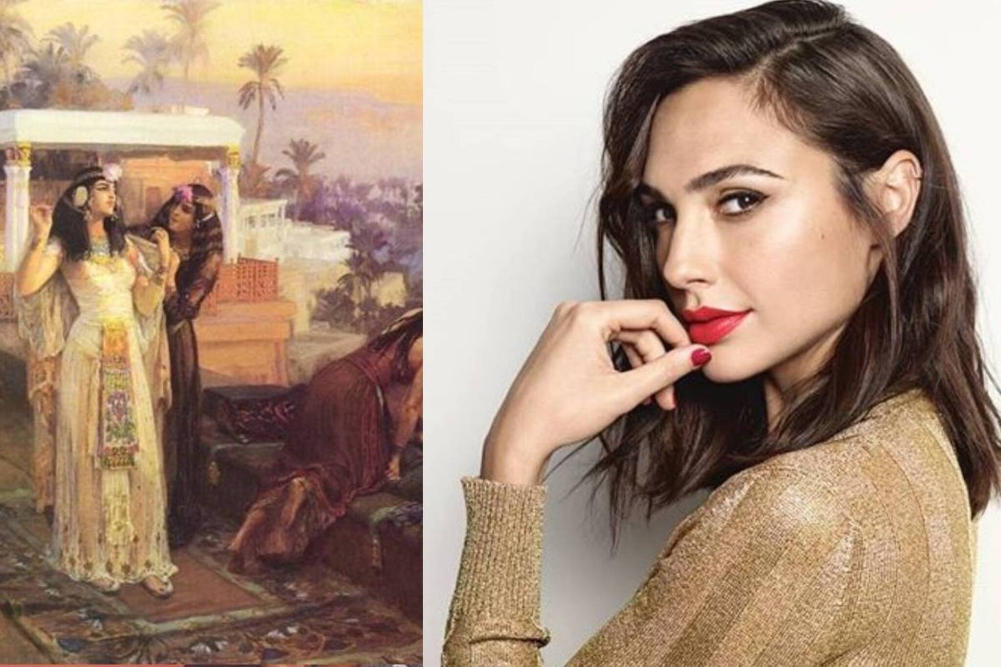 Gal Gadot as Cleopatra | ക്ലിയോപാട്രയുടെ വേഷം ചെയ്യാൻ ഇസ്രായേലി നടി എന്തിനെന്ന് വിമർശനം