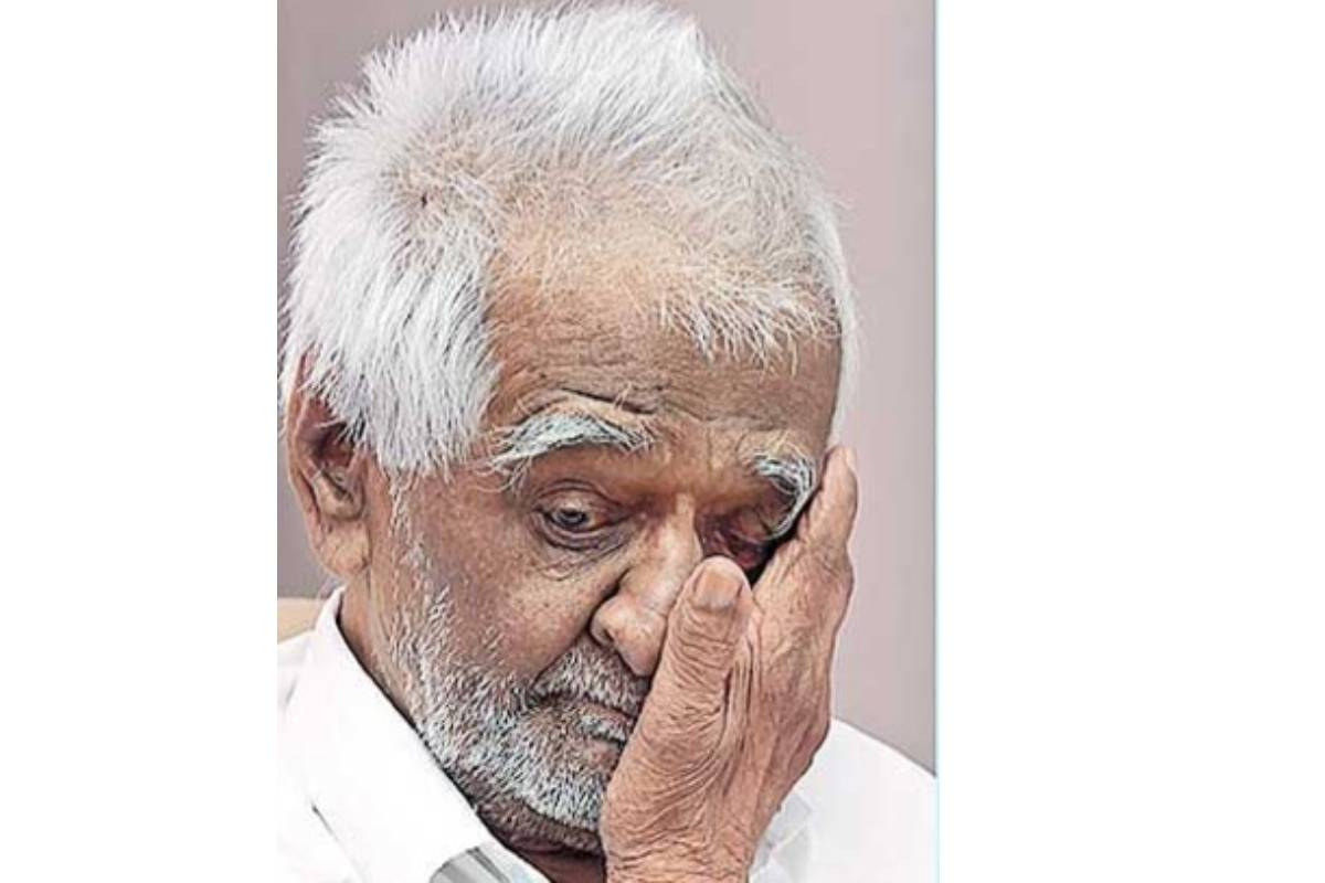 മകന്‍റെ ദുരൂഹ മരണത്തിൽ നീതി കിട്ടാതെ വേലായുധൻ മാസ്റ്റർ വിടവാങ്ങി