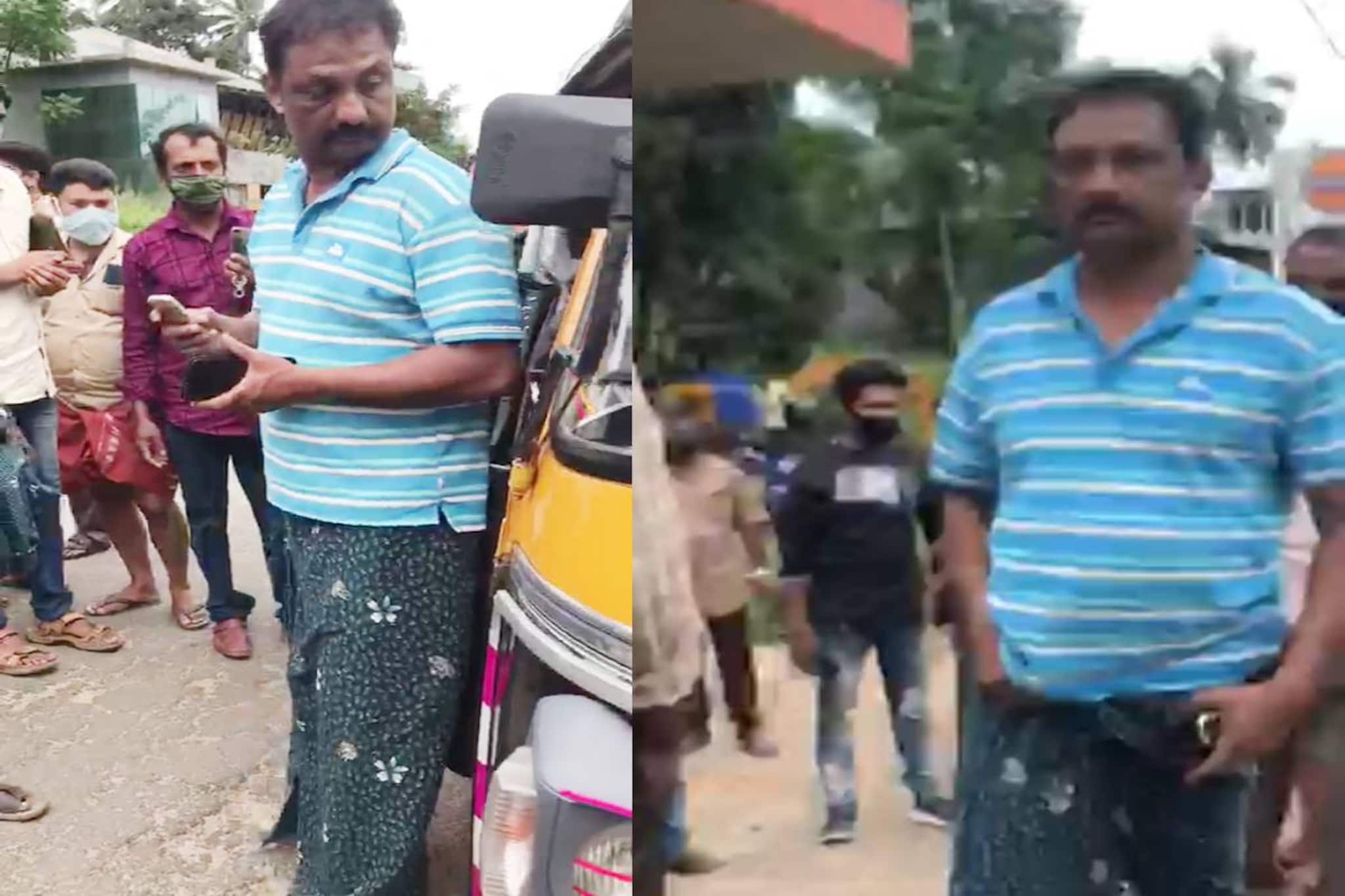 മദ്യലഹരിയില്‍ കാറോടിച്ച് ബൈക്ക് യാത്രക്കാരനെ ഇടിച്ചു; ഇന്‍സ്‌പെക്ടറിന് സസ്‌പെന്‍ഷന്‍