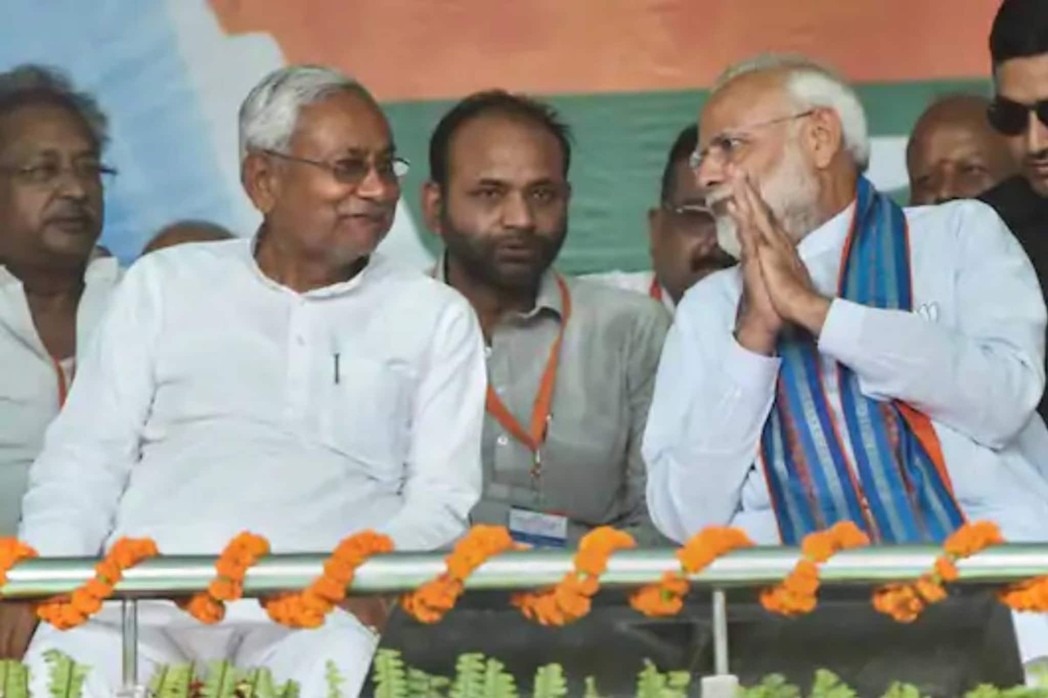 നിതീഷ് കുമാറിന്‍റെ മക്കൾ പരാമര്‍ശം ലക്ഷ്യമിടുന്നത് പ്രധാനമന്ത്രിയെ തന്നെയെന്ന് തേജസ്വി