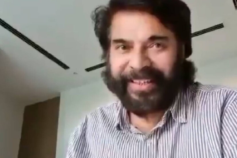 mammootty, covid 19 mammootty, shooting, the priest, one, മമ്മൂട്ടി, കോവിഡ് മമ്മൂട്ടി ചിത്രീകരണം