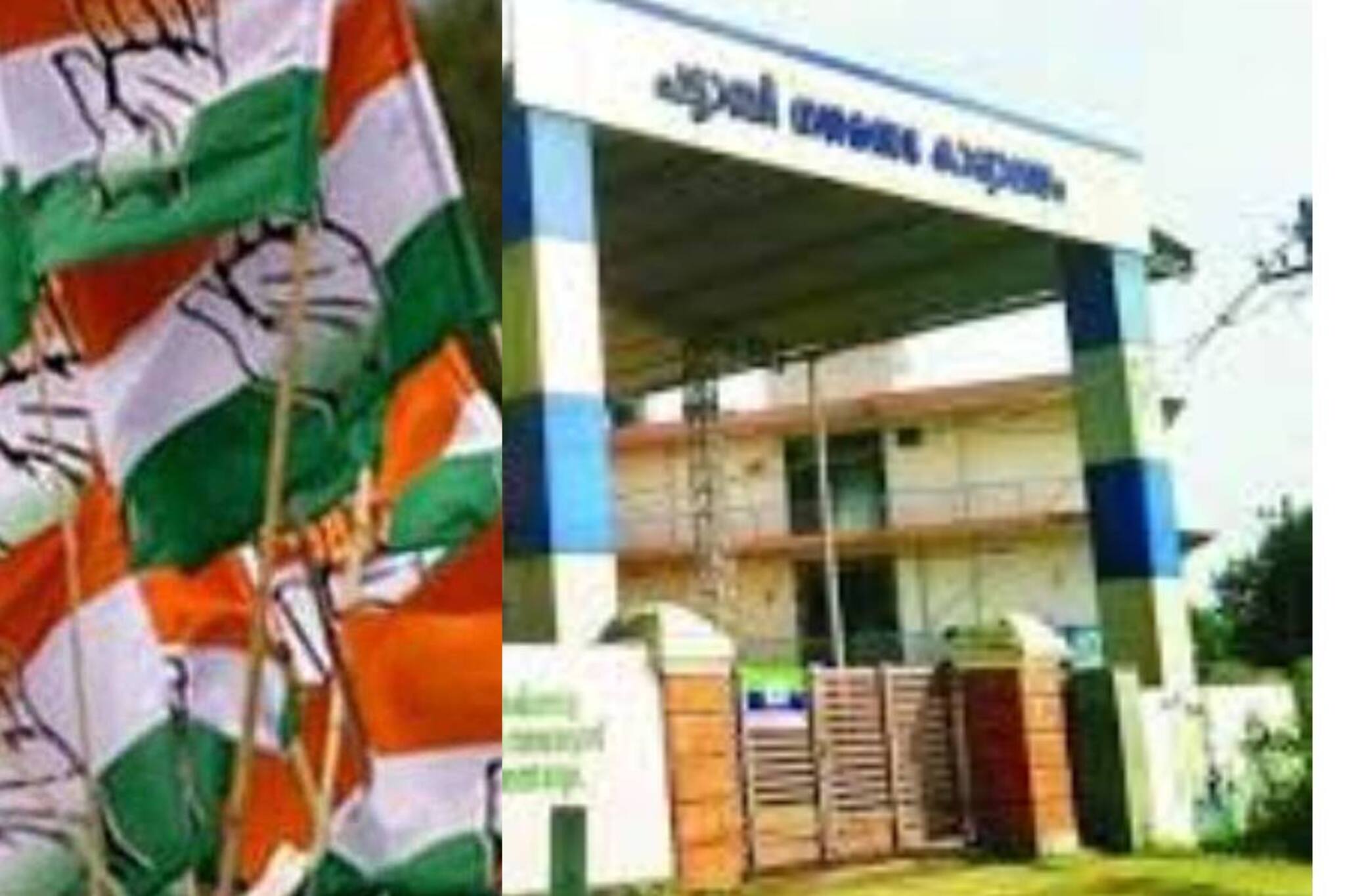 പട്ടാമ്പിയിൽ നഗരസഭാ ചെയർമാനുൾപ്പടെ കോൺഗ്രസ് നേതാക്കൾ രാജിവച്ചു;  പ്രതിഷേധം സസ്പെൻഷനിലായിരുന്ന നേതാവിനെ തിരിച്ചെടുത്തതിൽ
