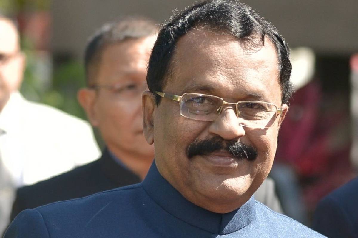 കേരളത്തിലേക്ക് മടങ്ങാനുള്ള ആഗ്രഹം പങ്കുവച്ച് പി.എസ് ശ്രീധരൻപിള്ള