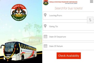 Ente KSRTC യാത്രക്കാർക്ക് 'ആപ്പു'മായി ആനവണ്ടി