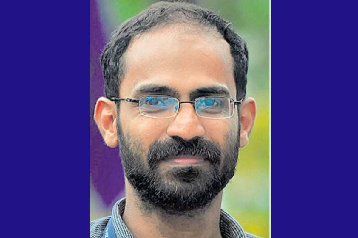 അറസ്റ്റിലായ മലയാളി മാധ്യമ പ്രവർത്തകനെതിരെ യു.എ.പി.എ ചുമത്തി