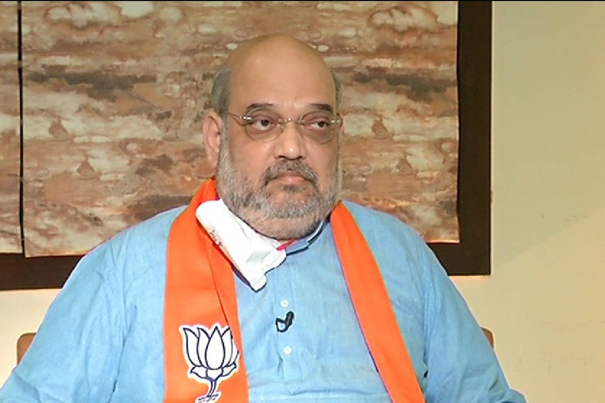 'ബംഗാളിൽ മാറ്റമുണ്ടാകും'; അടുത്ത വർഷം സംസ്ഥാനത്ത് ബി.ജെ.പി സർക്കാരുണ്ടാക്കുമെന്ന് അമിത് ഷാ
