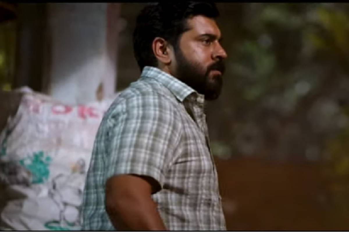 നിവിൻ പോളിയുടെ പിറന്നാളിന് ഇടിവെട്ട് ടീസർ സമ്മാനമായി നൽകി 'പടവെട്ട്‌' ടീം