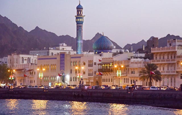 Oman Muscat