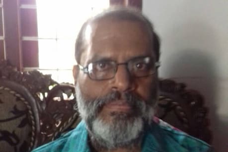 സിപിഎം നേതാവും മുൻ എൽഡിഎഫ് കൺവീനറുമായ എം.എം ലോറൻസിന്റെ മകൻ ബിജെപിയിൽ ചേർന്നു സിപിഎം നേതാവും മുൻ എൽഡിഎഫ് കൺവീനറുമായ എം.എം ലോറൻസിന്റെ മകൻ ബിജെപിയിൽ ചേർന്നു
