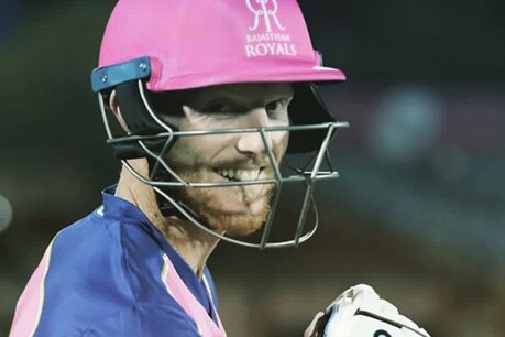 IPL 2020 | സ്റ്റോക്ക്സും സഞ്ജുവും തിളങ്ങി: പഞ്ചാബിനെതിരെ രാജസ്ഥാന് ഏഴു വിക്കറ്റ് ജയം IPL 2020 | സ്റ്റോക്ക്സും സഞ്ജുവും തിളങ്ങി: പഞ്ചാബിനെതിരെ രാജസ്ഥാന് ഏഴു വിക്കറ്റ് ജയം